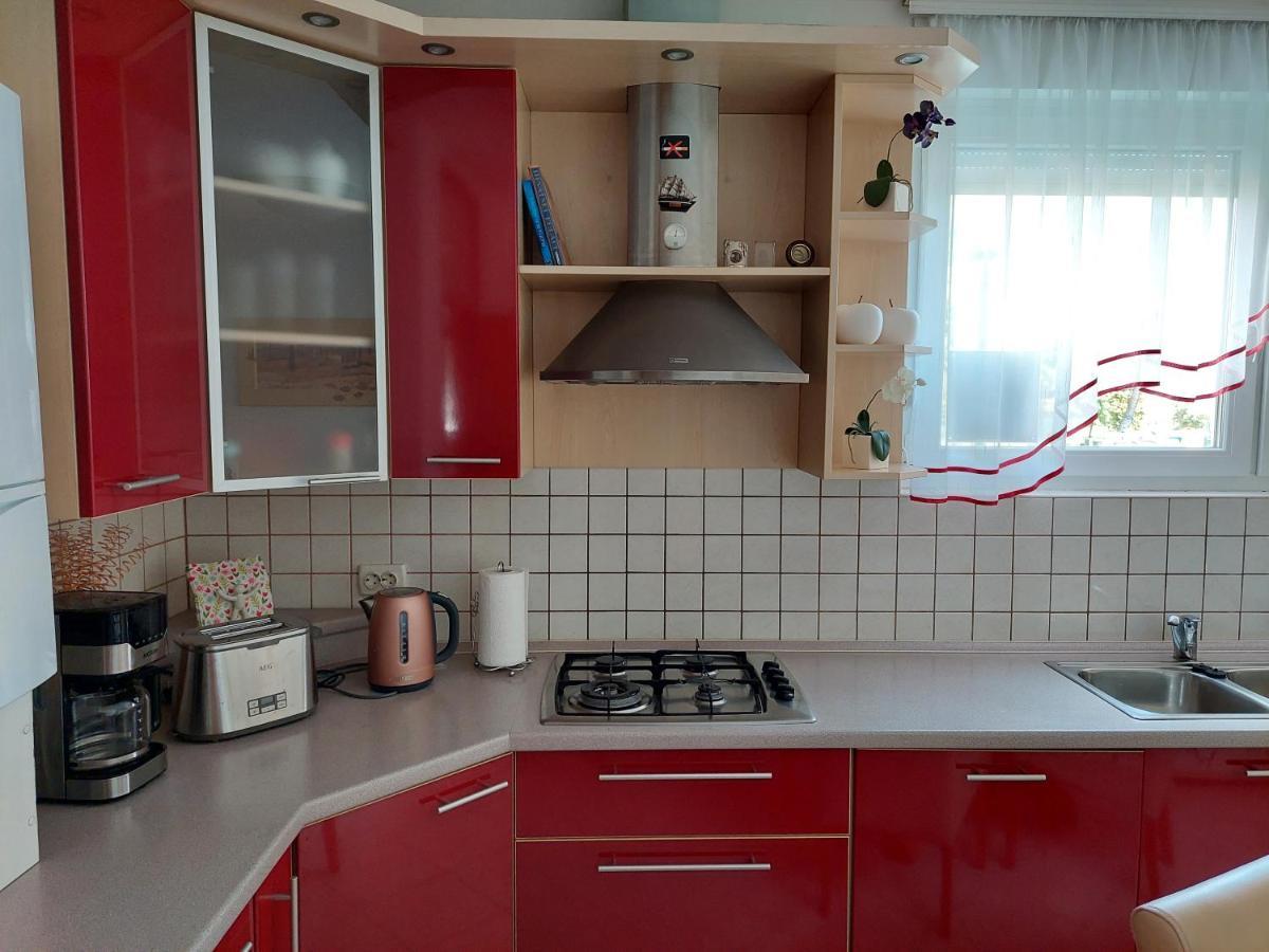 Apartment Meli Varaždin Exteriér fotografie