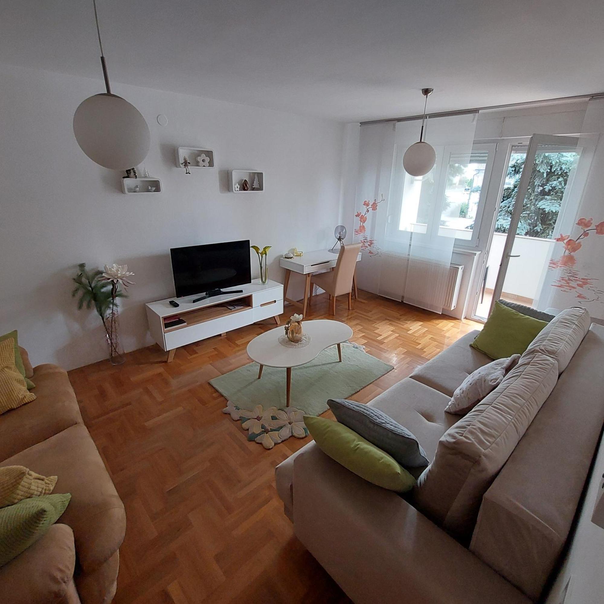 Apartment Meli Varaždin Exteriér fotografie
