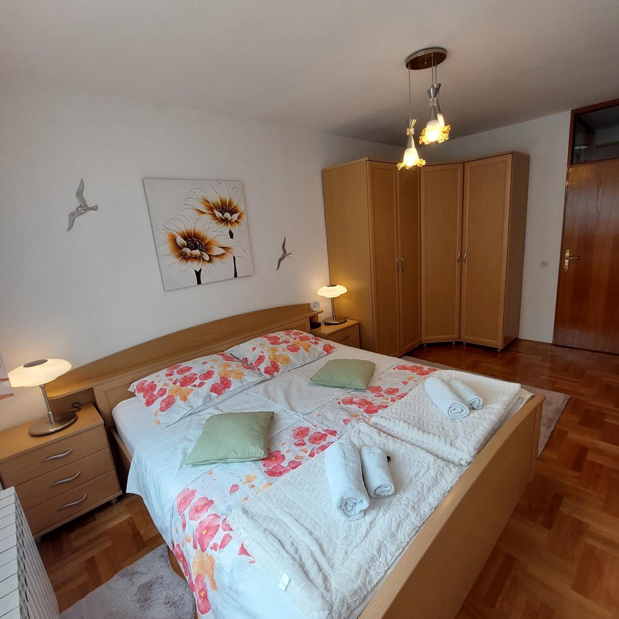 Apartment Meli Varaždin Exteriér fotografie