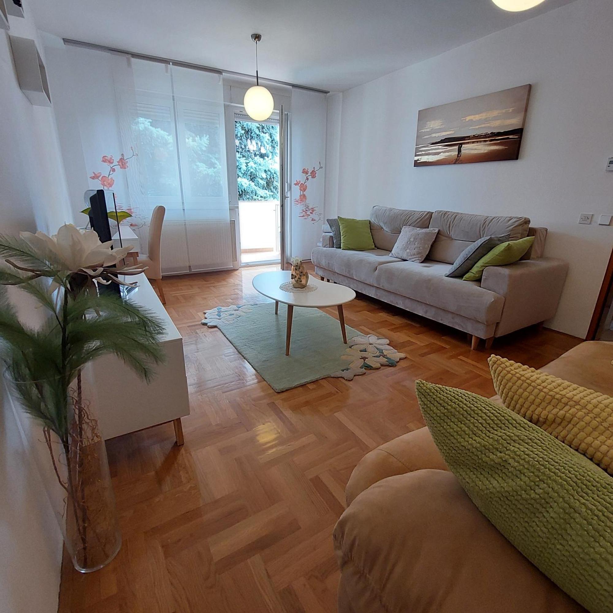 Apartment Meli Varaždin Exteriér fotografie