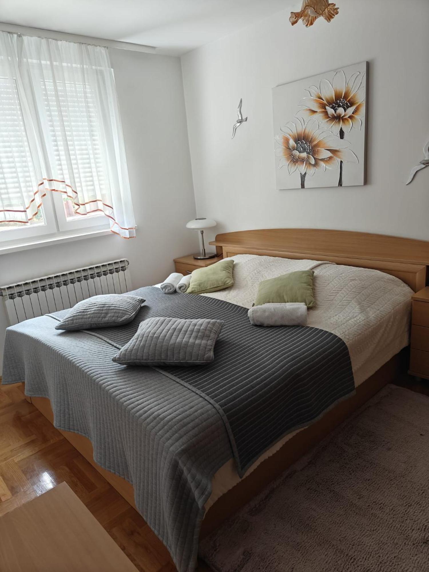 Apartment Meli Varaždin Exteriér fotografie