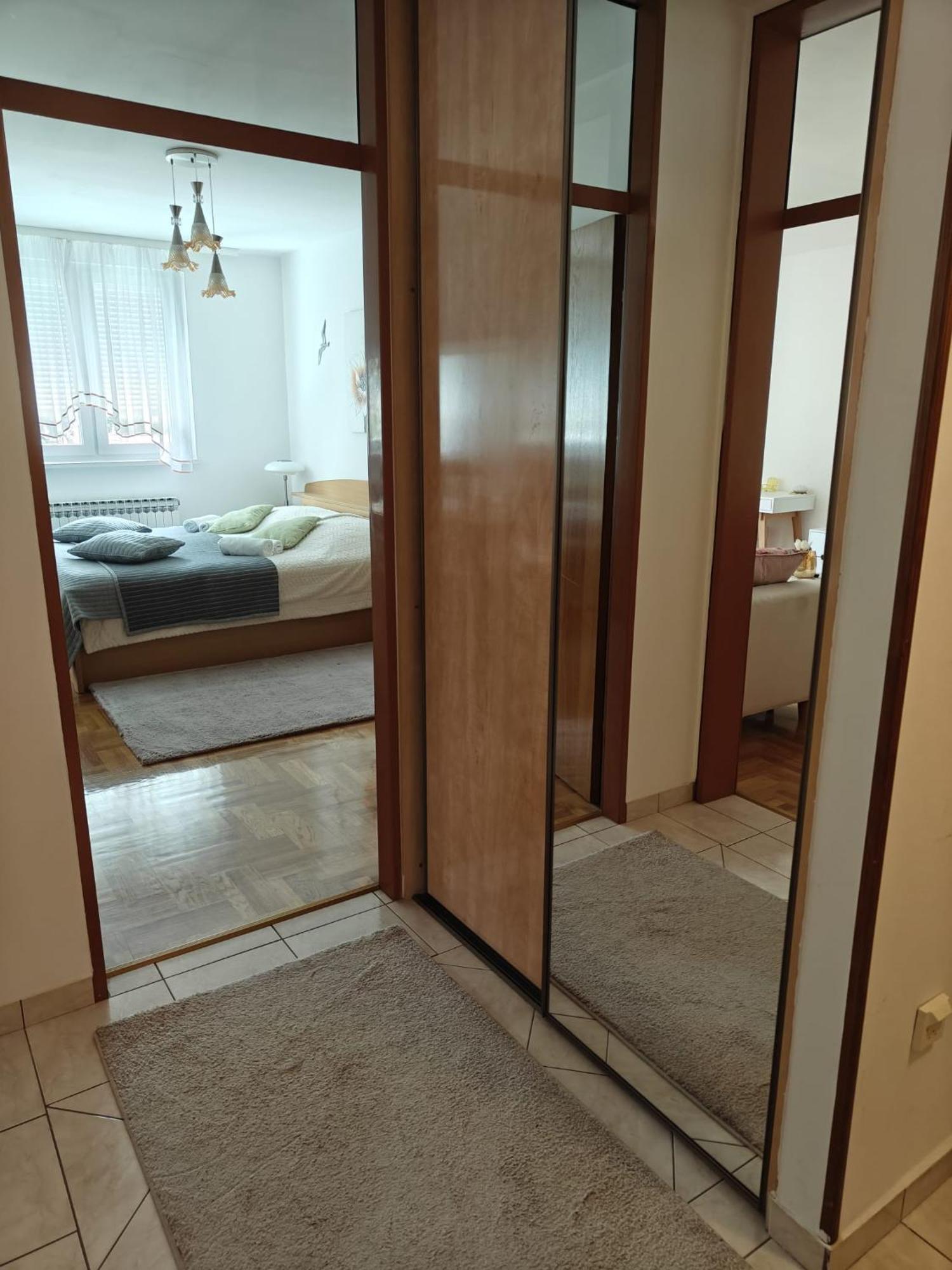 Apartment Meli Varaždin Exteriér fotografie