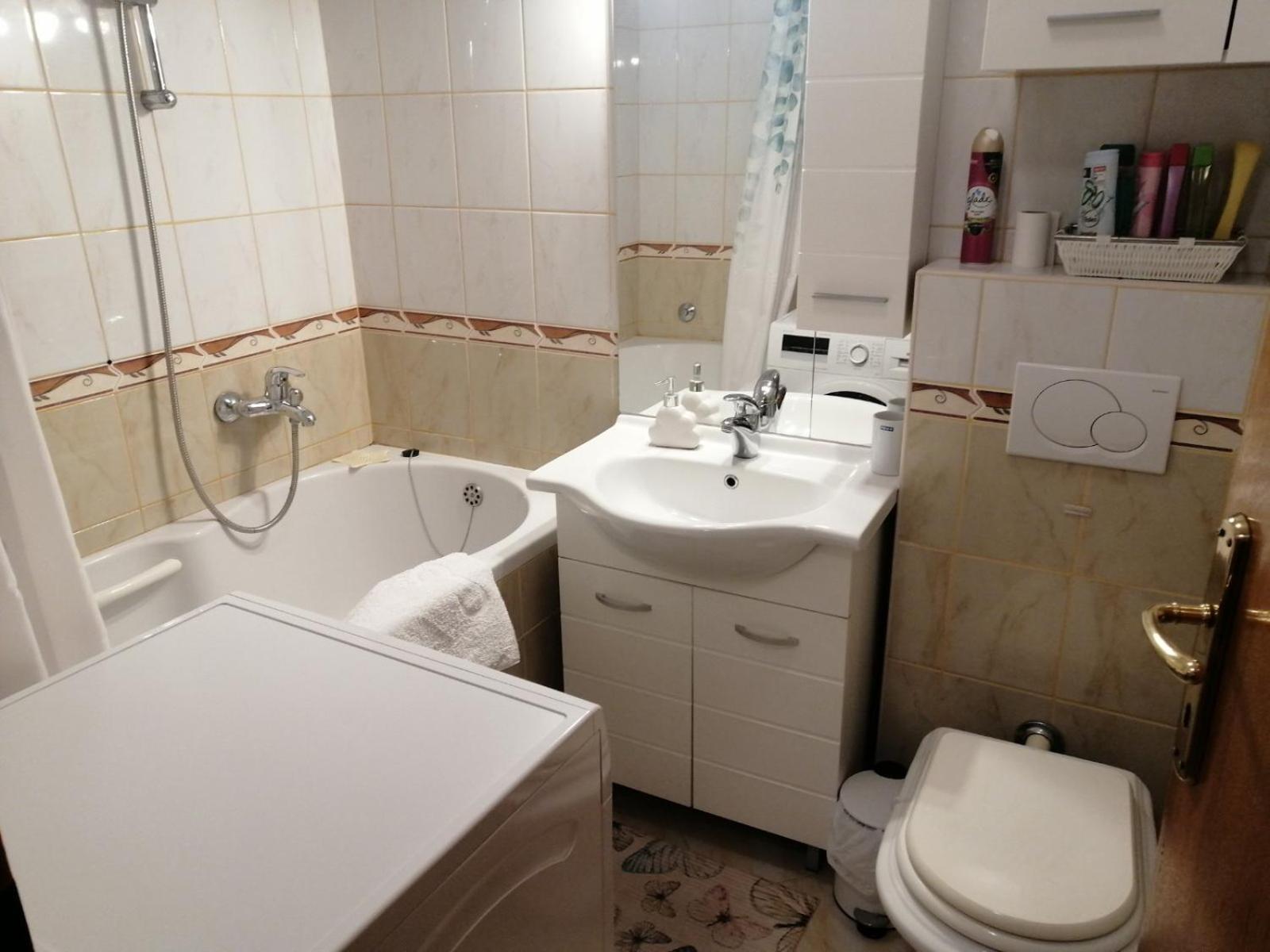 Apartment Meli Varaždin Exteriér fotografie