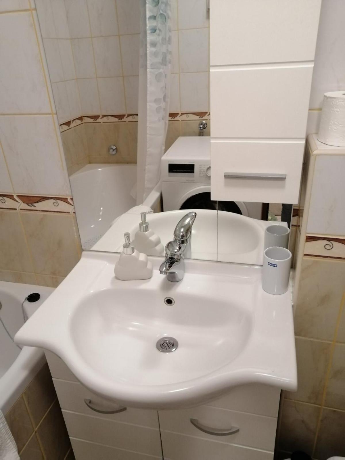 Apartment Meli Varaždin Exteriér fotografie