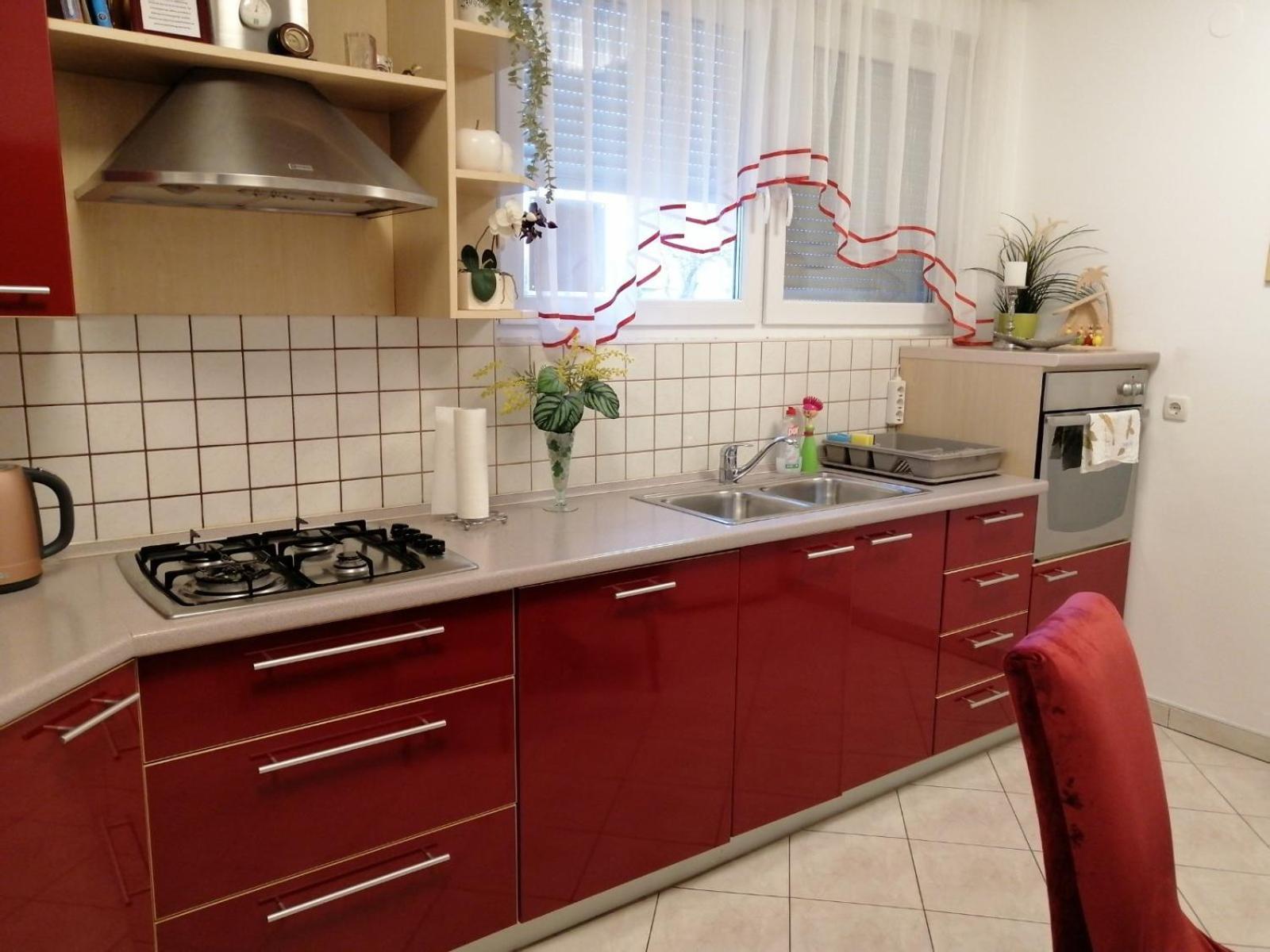 Apartment Meli Varaždin Exteriér fotografie